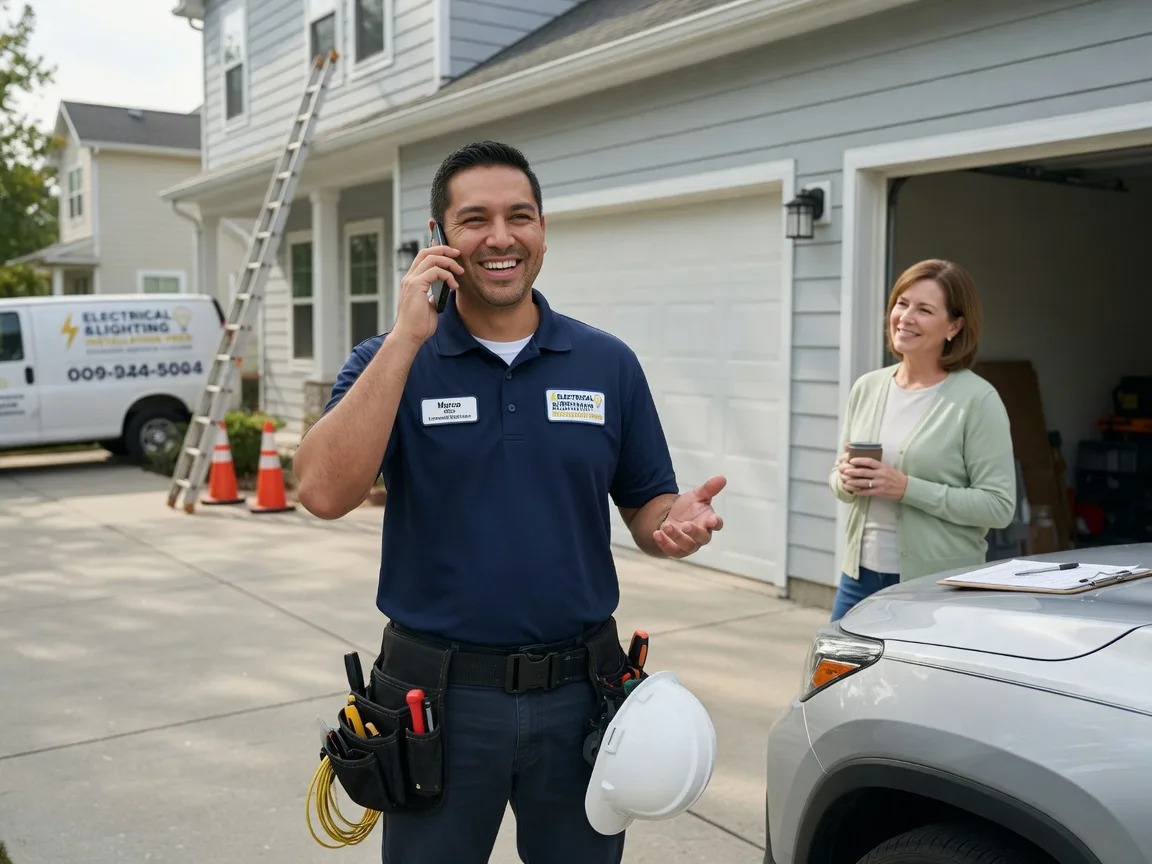 Licensed Electrician Howard, PA FAQs